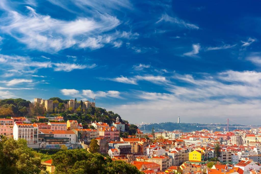 1Br @ Downtown Lisbon Chiado Lisboa Exterior foto