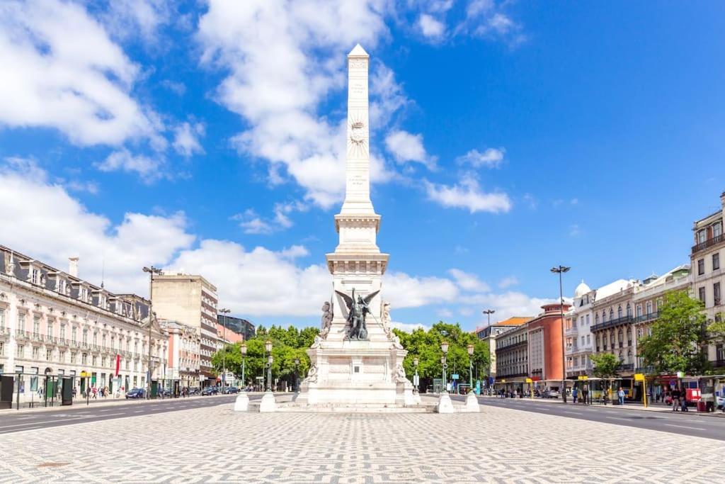 1Br @ Downtown Lisbon Chiado Lisboa Exterior foto