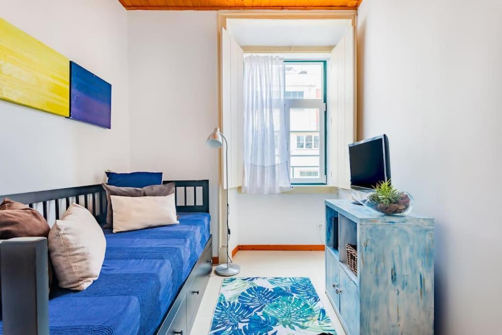 1Br @ Downtown Lisbon Chiado Lisboa Exterior foto
