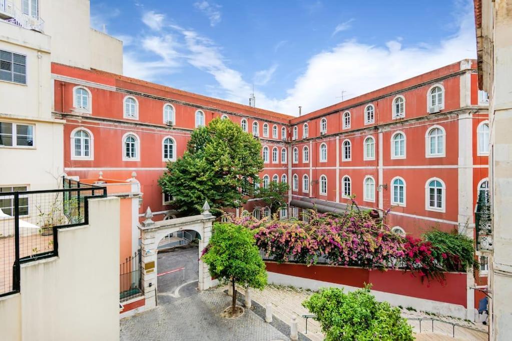 1Br @ Downtown Lisbon Chiado Lisboa Exterior foto